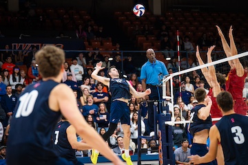 Ryan Barnett zeroing in on a spike