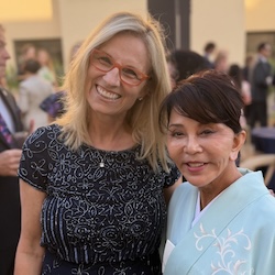 Karin Shaw, Yuko