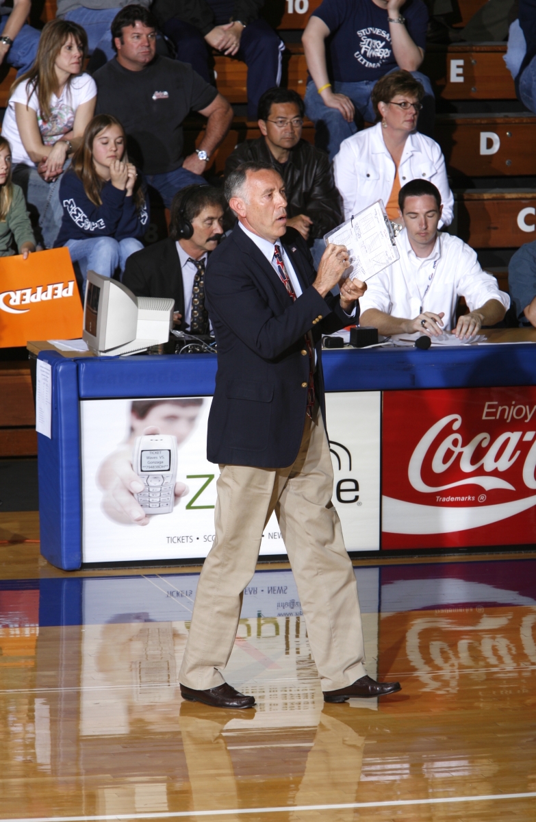 Marv Dunphy - Pepperdine University