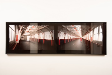 Abandoned Dover Marine Station