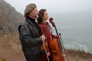 Alasdair Fraser and Natalie Haas