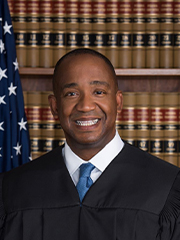 Judge André Birotte, Jr.