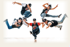 Versa-Style Dance Company