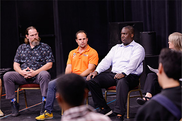 Bane, Connolly, Fisher