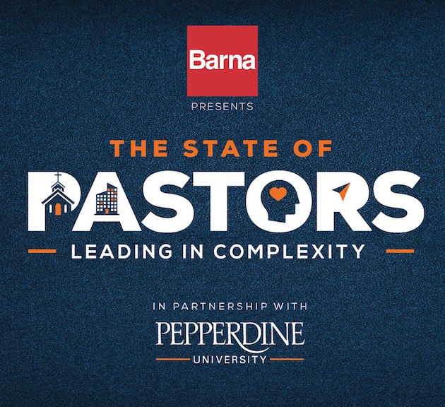 The State of Pastors - Pepperdine University