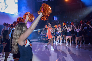 Pepperdine Blue and Orange Madness 2023