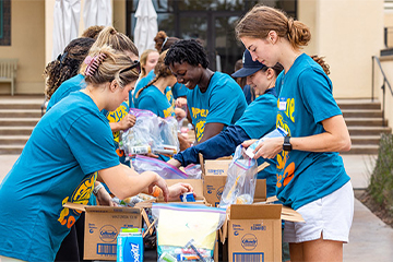 Community Engagement and Service