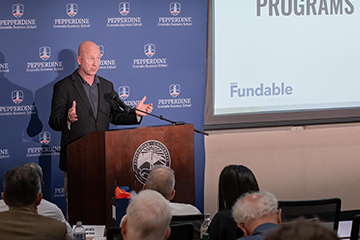 Craig Everett hosting