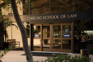 Pepperdine Caruso School of Law