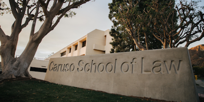 Caruso School of Law - Pepperdine University