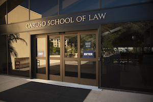 Caruso School of Law - Pepperdine University