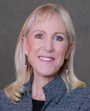 Deborah Crown, Dean of the Graziadio Business School.