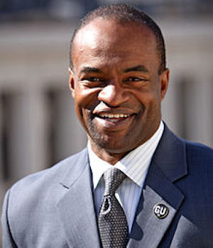 DeMaurice Smith