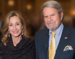 Dianne and Tad Taube