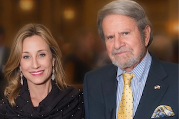 Dianne and Tad Taube