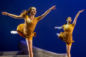 Dance in Flight - Pepperdine University