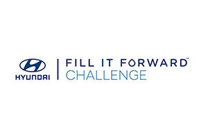 Hyundai Fill it Forward Challenge