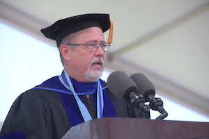 Provost Jay L. Brewster - Pepperdine University