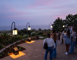 Four Lights Memorial Pepperdine University