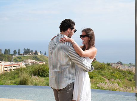 Katie Gavin Goldberg and Justin Goldberg