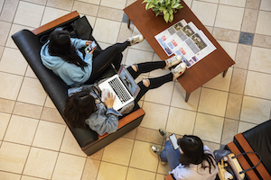 Pepperdine Graziadio Business School Students