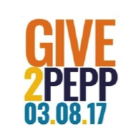 Give2Pepp logo 2017