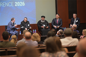 Global Summit on Faith and AI
