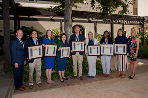 Howard A. White Award for Teaching Excellence 2019 - Pepperdine University