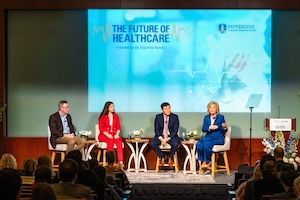 Future of Healthcare Symposium 2024 Panel
