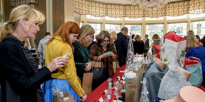 Guild Holiday Boutique and Luncheon - Pepperdine University