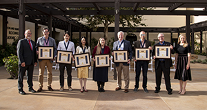 2021 Howard A. White Award Recipients