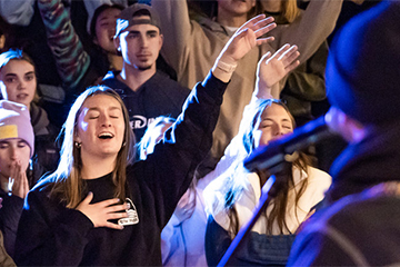 The Hub for Spiritual Life 