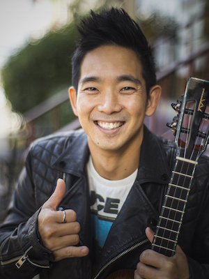 Jake Shimabukuro