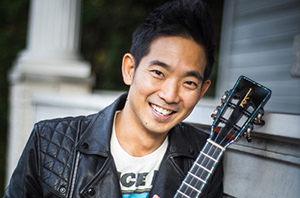 Jake Shimabukuro