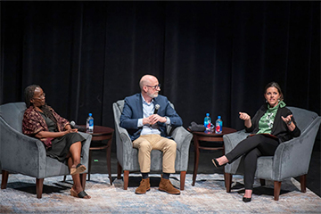 David French, Angel Adams Parham, Jessica Hooten Wilson