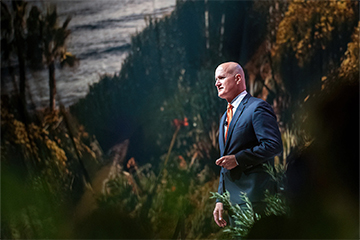 Jim Gash For Greater Purpose