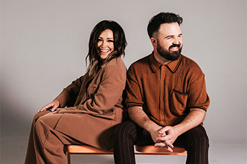 Kari Jobe and Cody Carnes