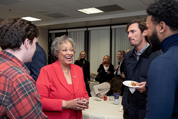 Secretary Kay Coles James Secretary Kay Coles James