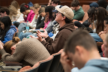 Crowd at Kingdom Come Conference