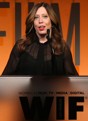 Kirsten Schaffer - Women In Film