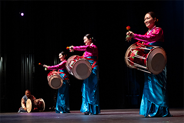 Korean Classical Music and Dance Company