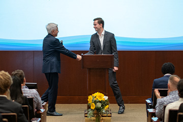 Hung Le and Ulysse Saltiel 