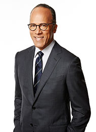 Lester Holt