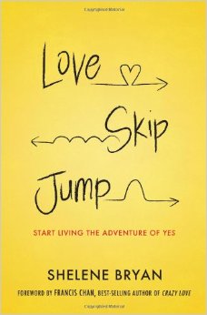 Love, Skip, Jump book cover 
