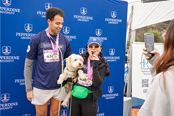 Furry Friends at Malibu Moves