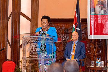Honorable Justice Philomena Mbete Mwilu