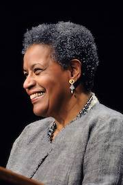 Myrlie Evers