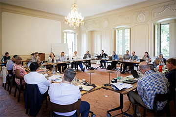 Nootbaar Fellows Conference