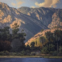 On Location in Malibu 2021: Paintings by the California Art Club - Pepperdine University