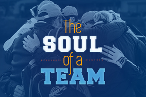 The Soul of a Team - 45th Annual Pepperdine Associates Dinner